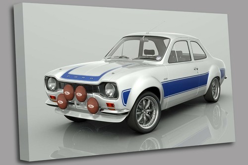 Mk1 ford escort racing - escort, car