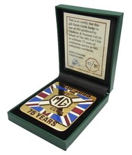 MG Car Club 1930-2005 75 Years