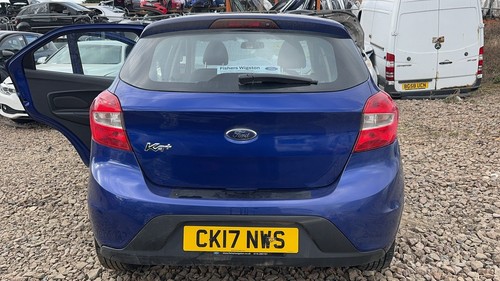 Ford zetec 2016 - ka,