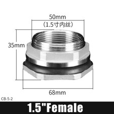 Stainless Steel Water Tank