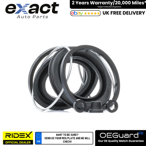 Brake caliper repair - kit, for
