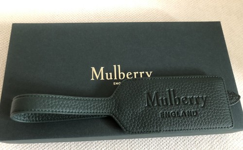 Mulberry heavy grain leather - mulberry,