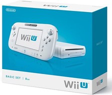 Nintendo Wii U Basic Set