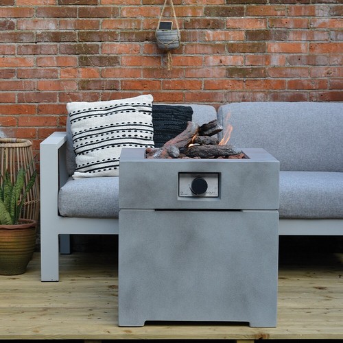 Fire pit outdoor - pit, with