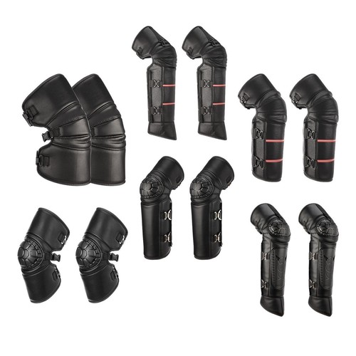 Motorcycle knee pads protector - knee,