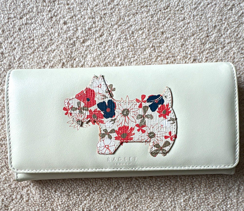 Radley london cream leather - radley,