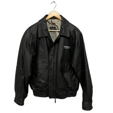 Vintage World Airways Leather