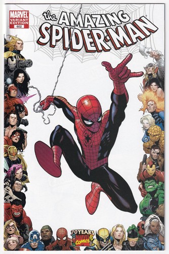 Amazing spider man 602 - #602, 1:10