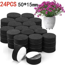 24Pcs Plant Pot Feet Solid
