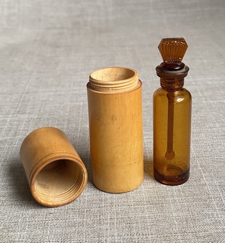 Antique c1880 treen - c1880,