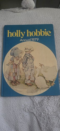 Holly hobbie annual 1979 - holly,
