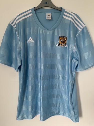 Hull city away shirt - hull,