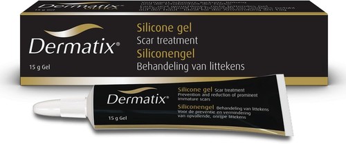 Dermatix silicone scar - dermatix,