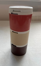 3 Vintage Tupperware Salt &