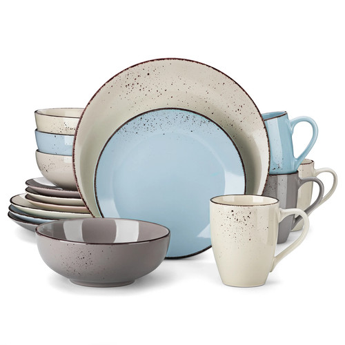 Vancasso piece dinnerware - vancasso,