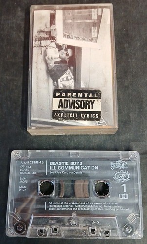 Beastie boys ll - beastie, boys,