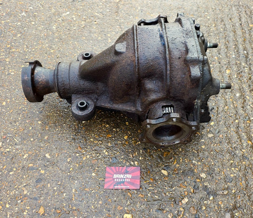 Nissan 300zx z32 twin turbo - z32,
