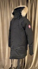 Canada Goose Langford black jacket Parker Coat. Size XL. RRP £1495