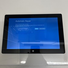 Windows Surface Tablet PC -