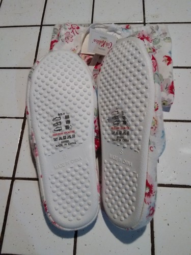 Slippers cath kidston ladies - slippers,cath, kidston,ladies