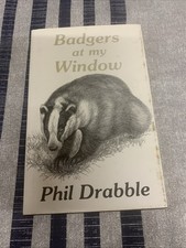 Badgers at My Window, Drabble