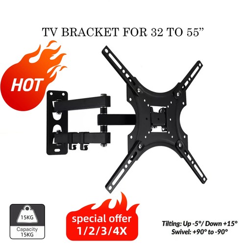 Wall bracket mount tilt - tilt, &