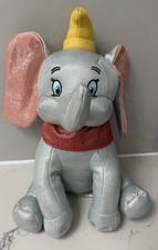 NEW DISNEY DUMBO SOFT TOY WITH