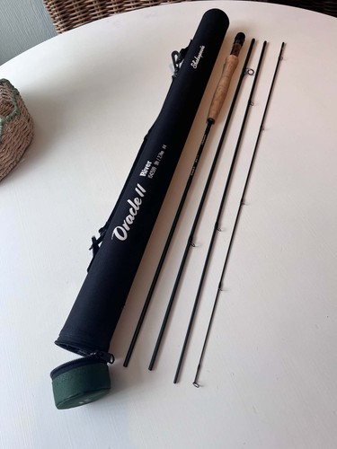 Shakespeare oracle river 9ft - shakespeare,