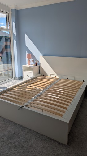 Ikea malm king - malm,