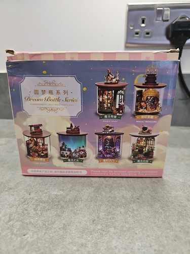 Miniature dollhouse diy - dollhouse,