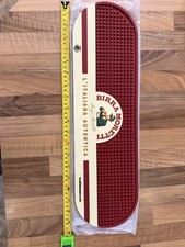 Birra Moretti Rubber Bar