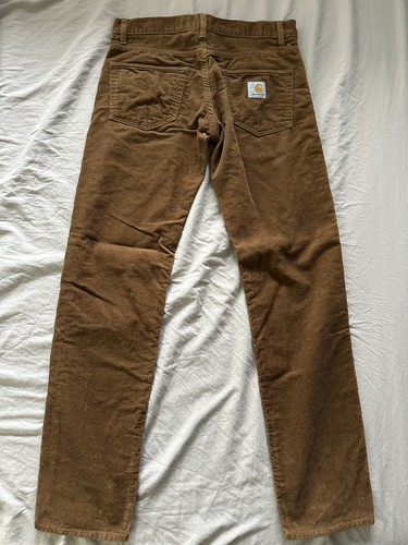 Carhartt wip newel corduroy - carhartt,