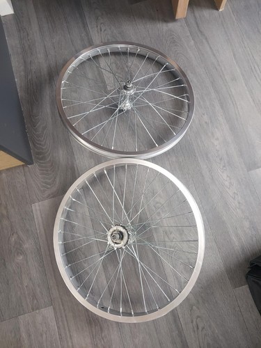 Sumo bmx wheels old - school,