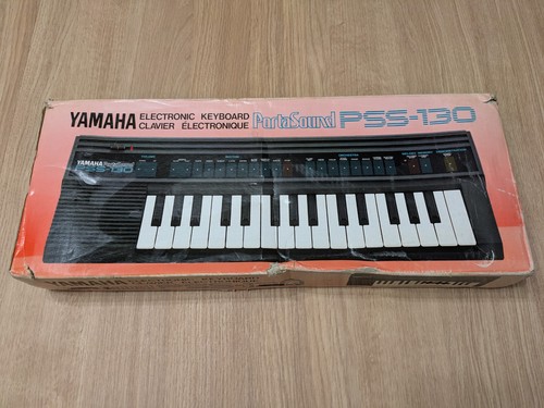 Yamaha portasound pss 130 - portasound, pss-130