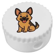 'Adorable German Shepherd