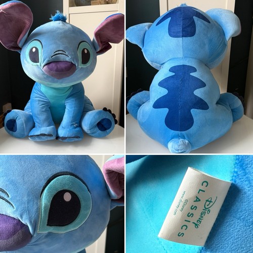 Stitch disney store huge - disney,