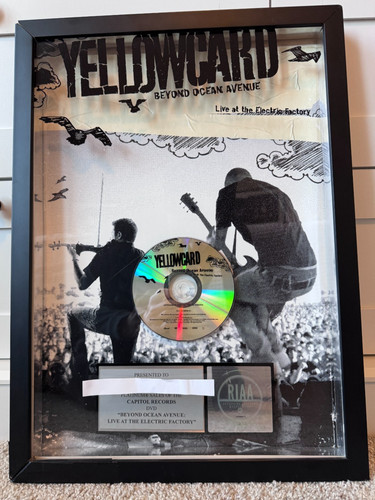 Yellowcard beyond ocean - beyond,