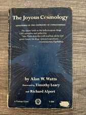 The Joyous Cosmology by Alan