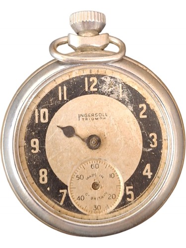 Ingersoll triumph pocket - -,