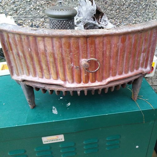 Fire place vintage - fret, guard