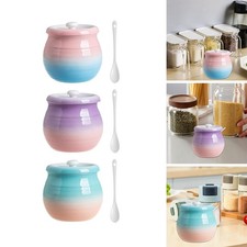 Kitchen Canister Ceramic