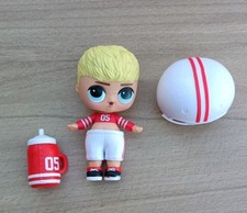 Lol Surprise  Cher Captain Series 1 - Boy Captain Q.B. - 