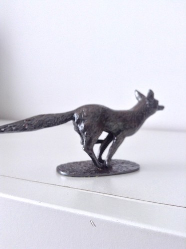 Vintage silvered bronze - vintage,