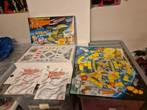 Thunderbirds international - thunderbirds,
