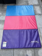 Tumbl Trak gymnastics mat