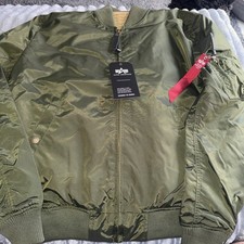 Alpha Industries MA-1  Bomber