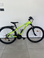 BTWIN Rockrider ST100 27.5 Inch Mountain bike stand mudguards