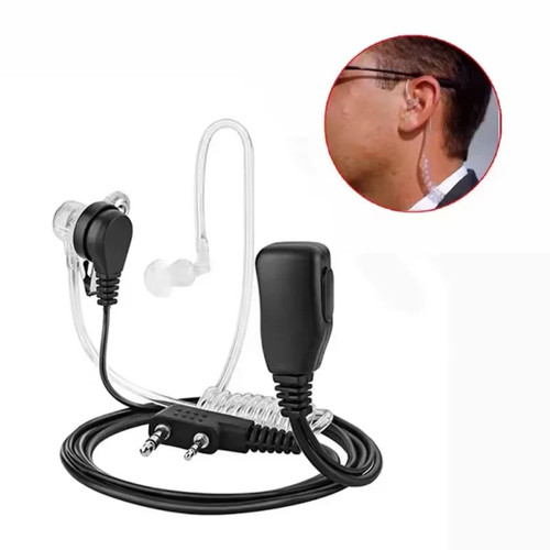 Pin security earpiece - 2,