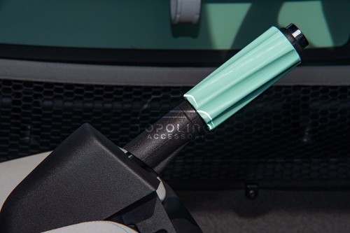 Handbrake cover for fiat - for,