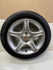 MGF Wheel VVC Alloy with